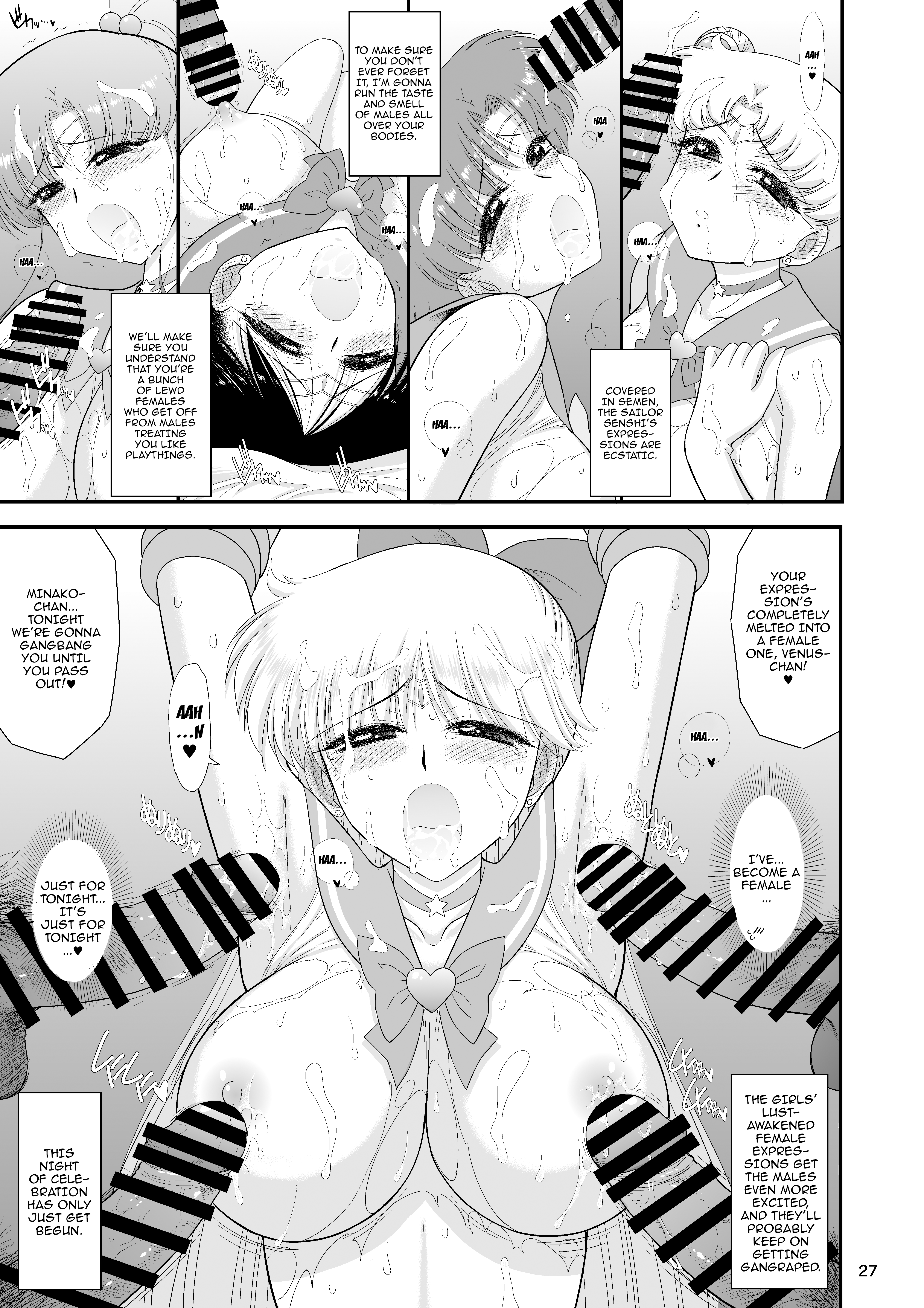 Hentai Manga Comic-I'll Be A Slut Just for Tonight-Read-26